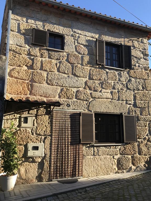 Casa Da Carreira Villa Macainhas Eksteriør bilde